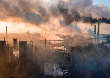 The Air And Noise Pollution