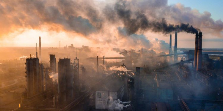 The Air And Noise Pollution