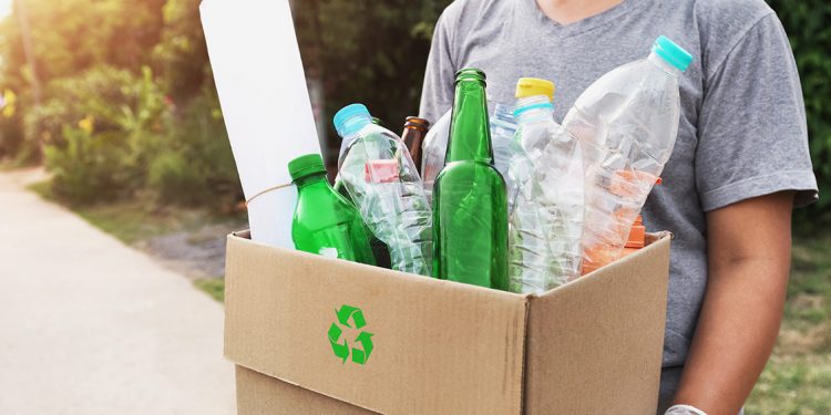 When The United States Of America Begin Implementing A National Recycling Programme?