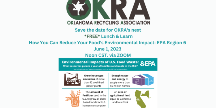 Oklahoma recycling