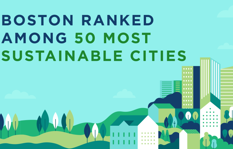 Boston sustainable