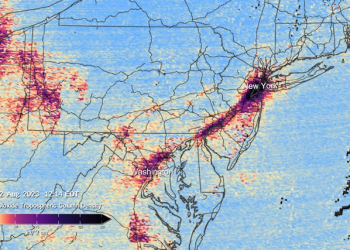 pollution near norristown