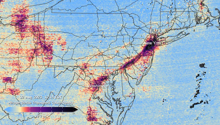 pollution near norristown